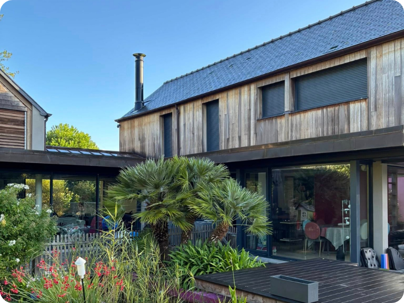 demoussage toiture pontorson