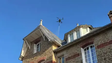 Nettoyage façade à Dinard - image 3