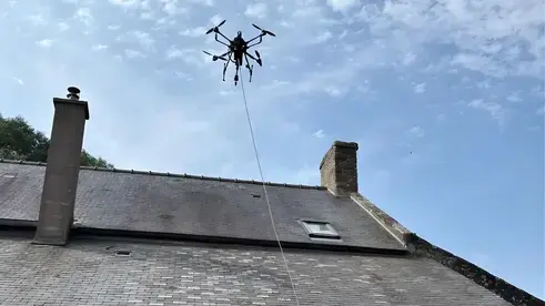 Nettoyage façade à Dinard - image 4