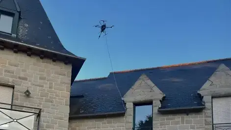 Nettoyage façade à Plancoët - image 2