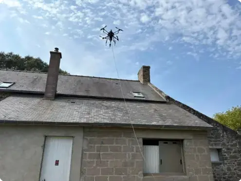 Nettoyage façade à Plancoët - image 4