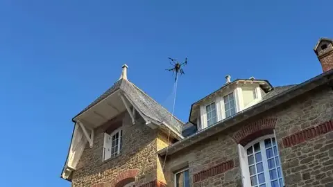 Nettoyage façade Saint-Cast-le-Guildo-1