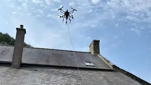 Nettoyage façade à Saint-Cast-le-Guildo - image 2