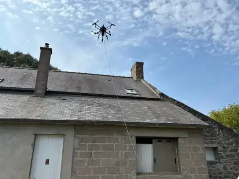 Nettoyage façade à Saint-Cast-le-Guildo - image 3