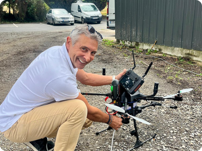 nettoyage facade saint cast le guildo