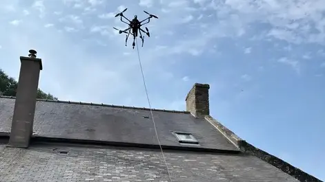 Nettoyage façade à Saint-Jouan-des-Guérets - image 3