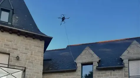 Nettoyage façade à Saint-Jouan-des-Guérets - image 4