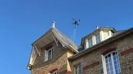 Nettoyage façade à Saint-Malo - image 3