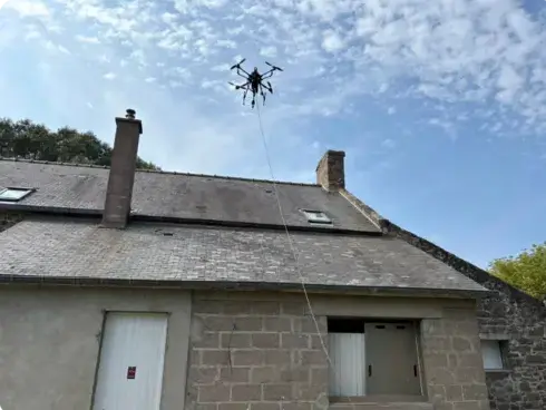 Nettoyage façade à Saint-Malo - image 4