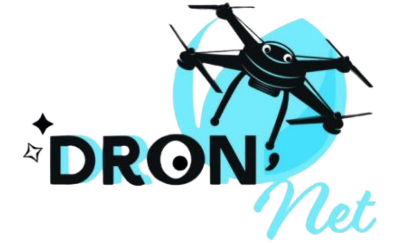 Dron'net_logo