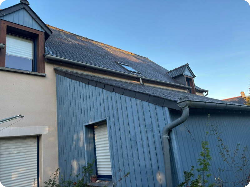 nettoyage panneau solaire dinan