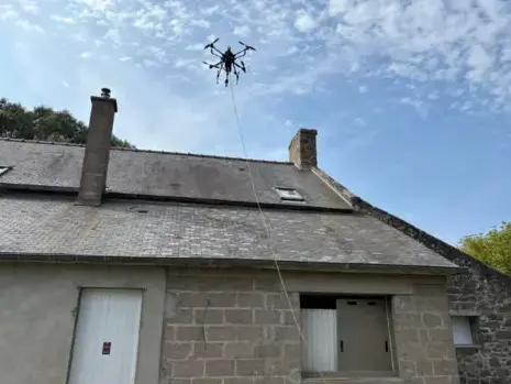 Nettoyage panneau solaire à Dinard - image 2