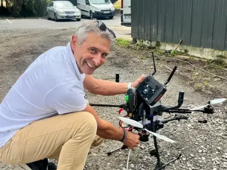 Nettoyage panneau solaire à Dinard - image 4