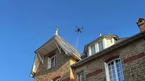 Nettoyage panneau solaire Dinard-5