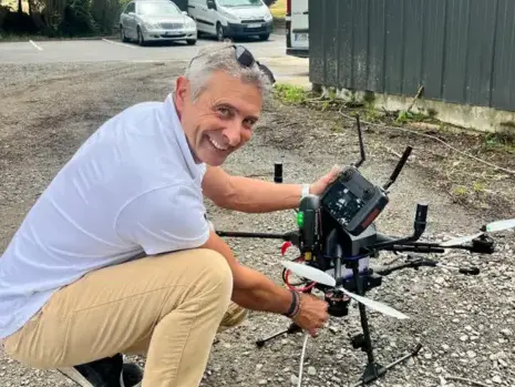 Nettoyage panneau solaire à Plancoët - image 2