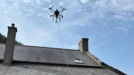 Nettoyage panneau solaire à Plancoët - image 4