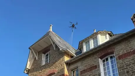 Nettoyage panneau solaire Plancoët-5