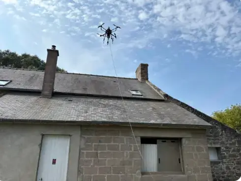 Nettoyage panneau solaire à Saint-Cast-le-Guildo - image 3