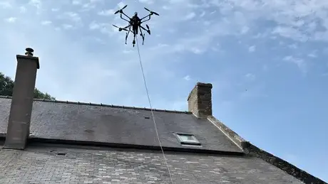 Nettoyage panneau solaire à Saint-Cast-le-Guildo - image 4