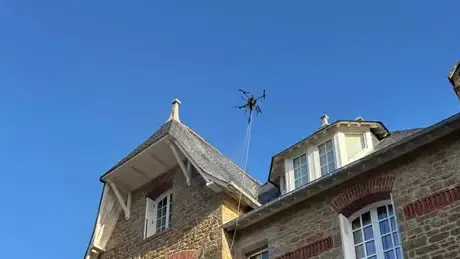 Nettoyage panneau solaire Saint-Cast-le-Guildo-5