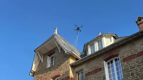 Nettoyage panneau solaire à Saint-Jouan-des-Guérets - image 3