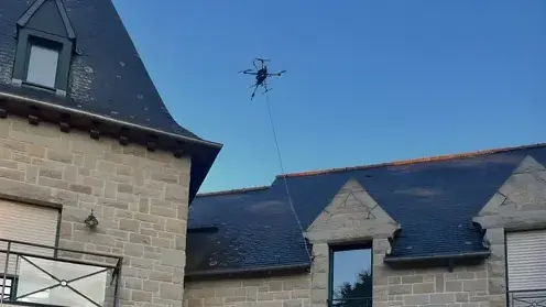 Nettoyage panneau solaire Saint-Malo-1