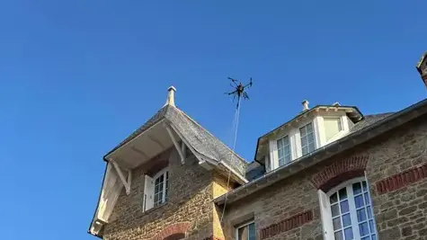 Nettoyage panneau solaire à Saint-Malo - image 3