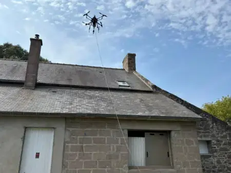 Nettoyage panneau solaire à Saint-Malo - image 4