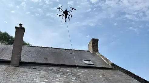 Nettoyage toiture Dinard-1