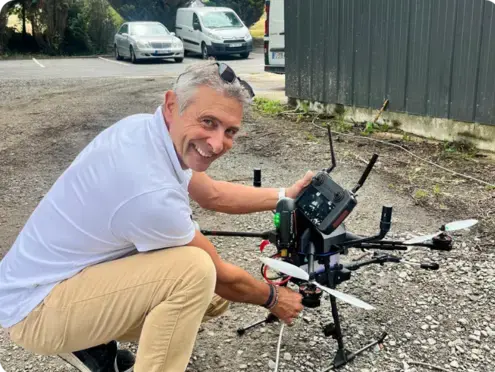 Nettoyage toiture à Dinard - image 2