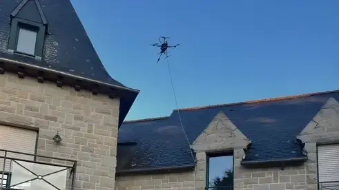 Nettoyage toiture Dinard-5