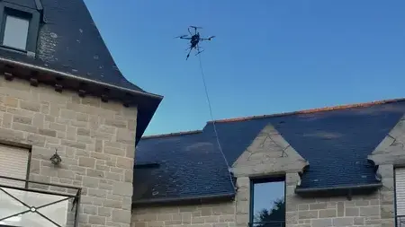 Nettoyage toiture à Plancoët - image 3