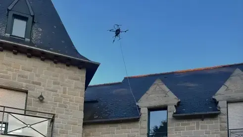 Nettoyage toiture à Saint-Cast-le-Guildo - image 2