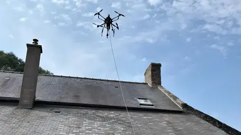 Nettoyage toiture à Saint-Cast-le-Guildo - image 3