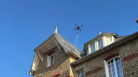 Nettoyage toiture à Saint-Cast-le-Guildo - image 4