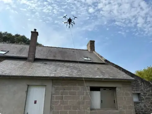 Nettoyage toiture Saint-Cast-le-Guildo-5