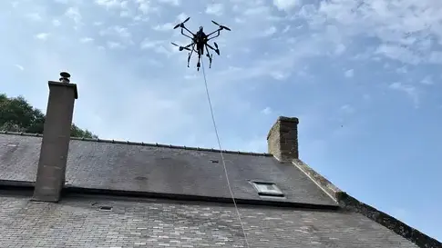 Nettoyage toiture à Saint-Jouan-des-Guérets - image 2