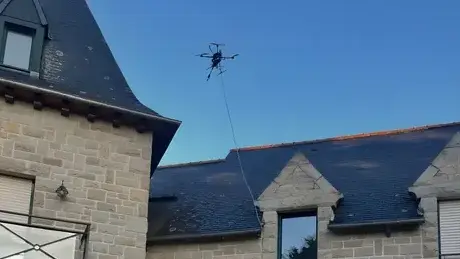 Nettoyage toiture à Saint-Jouan-des-Guérets - image 3