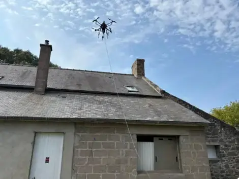 Nettoyage toiture à Saint-Jouan-des-Guérets - image 4