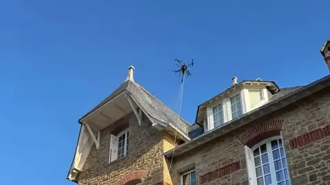 Nettoyage toiture à Saint-Malo - image 3