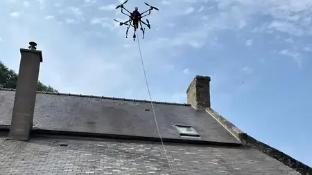 Nettoyage toiture à Saint-Malo - image 4