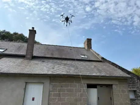 Nettoyage toiture Saint-Malo-5