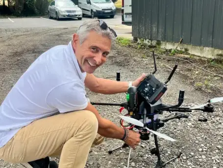 Nettoyage toiture Tinténiac-5